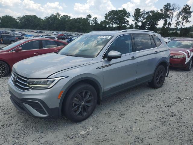  Salvage Volkswagen Tiguan