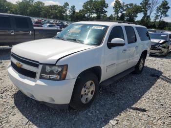 Salvage Chevrolet Suburban