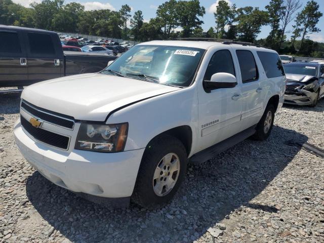 Salvage Chevrolet Suburban