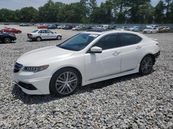 Salvage Acura TLX