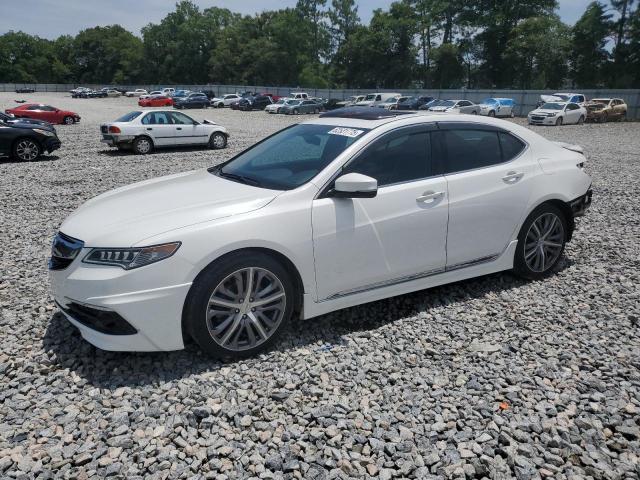  Salvage Acura TLX