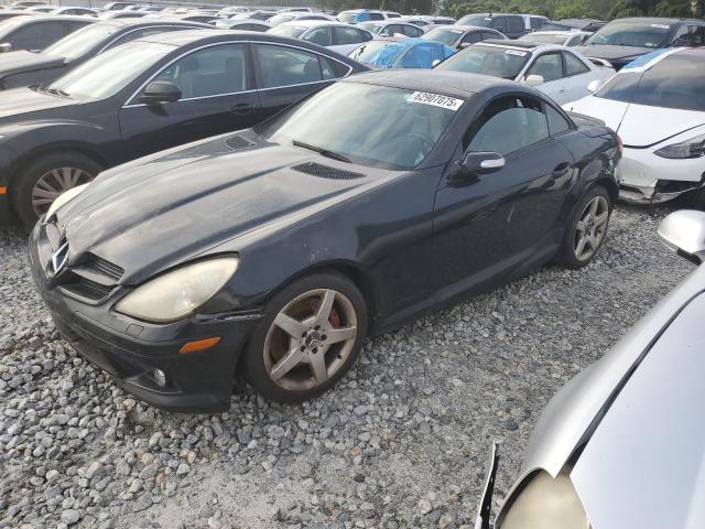  Salvage Mercedes-Benz Slk-class