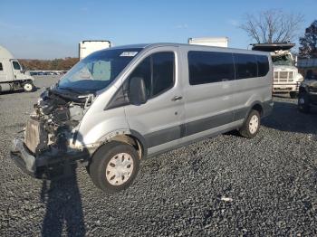  Salvage Ford Transit