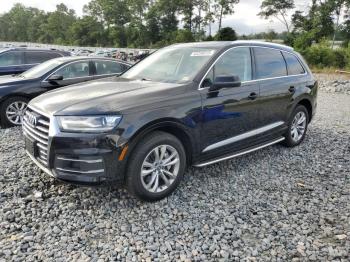  Salvage Audi Q7