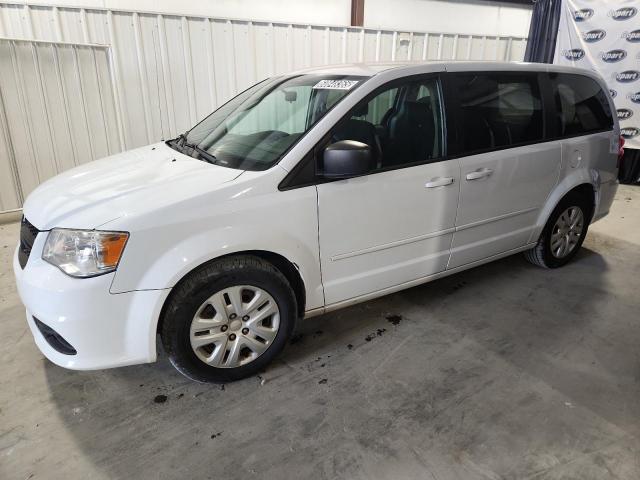  Salvage Dodge Caravan