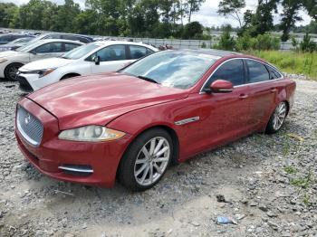  Salvage Jaguar XJ