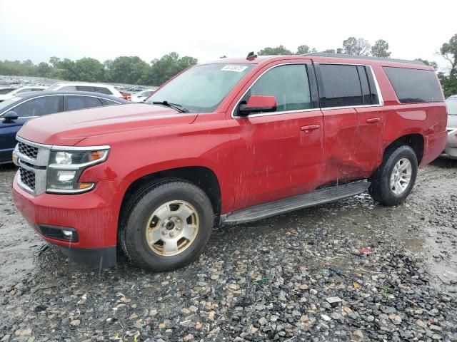  Salvage Chevrolet Suburban