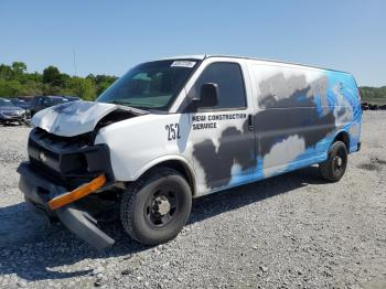  Salvage Chevrolet Express
