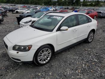  Salvage Volvo S40