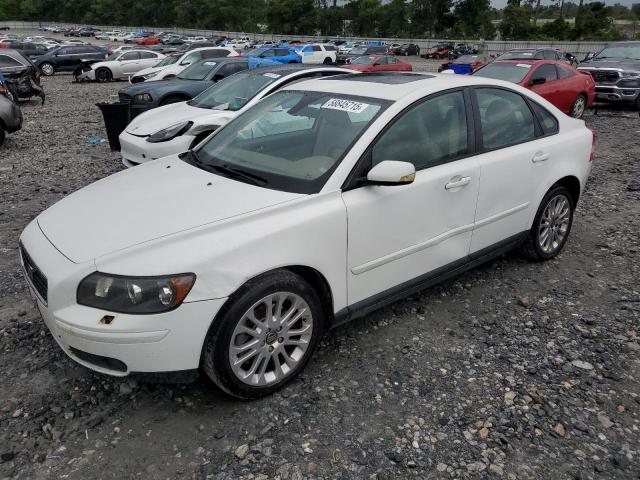  Salvage Volvo S40