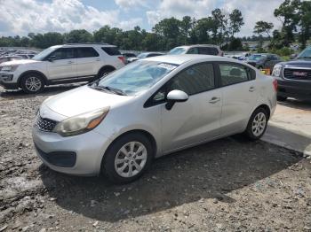  Salvage Kia Rio