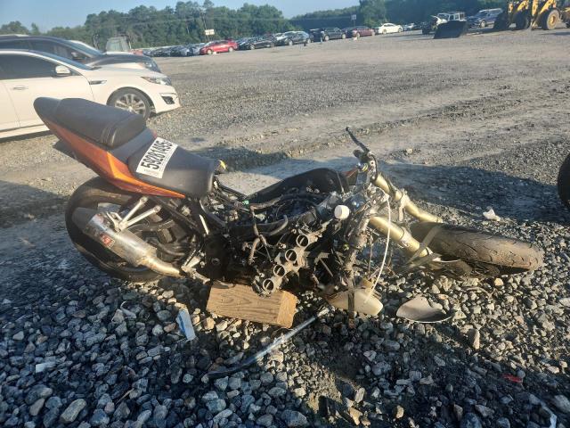  Salvage Suzuki Gsx-r750 K