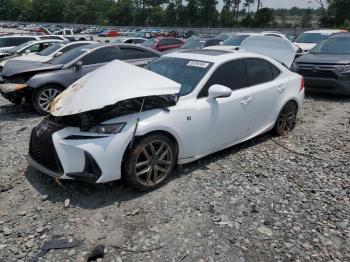  Salvage Lexus Is