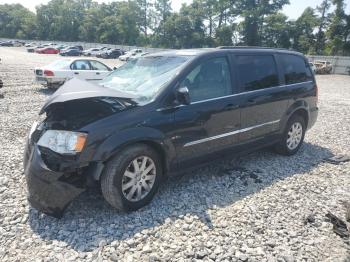  Salvage Chrysler Minivan