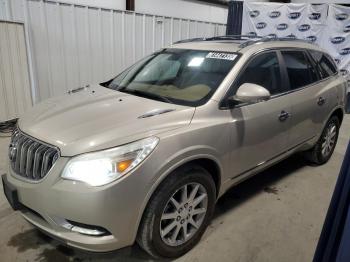 Salvage Buick Enclave
