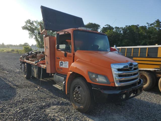  Salvage Hino 258 268