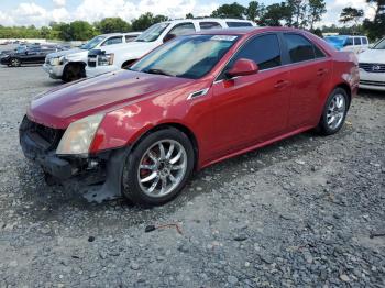  Salvage Cadillac CTS