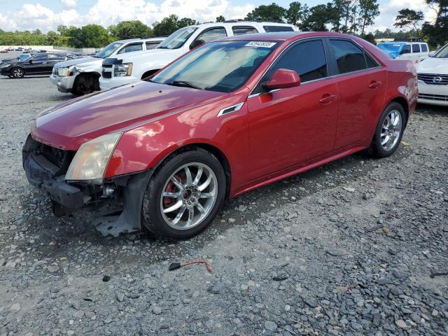  Salvage Cadillac CTS