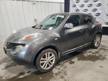  Salvage Nissan JUKE
