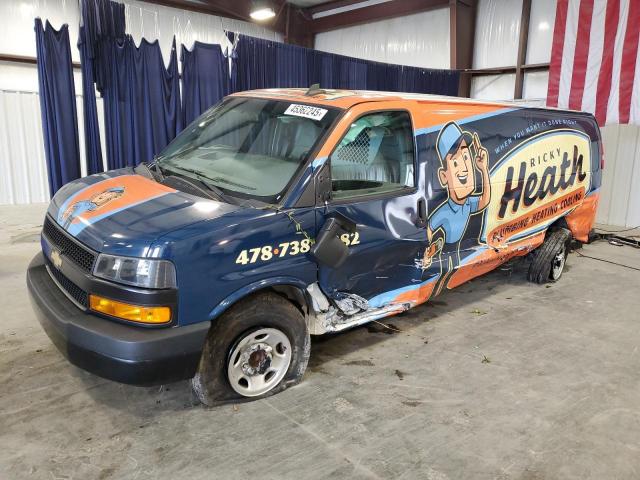  Salvage Chevrolet Express