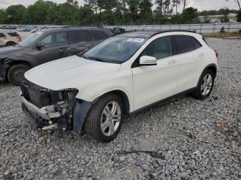 Salvage Mercedes-Benz GLA