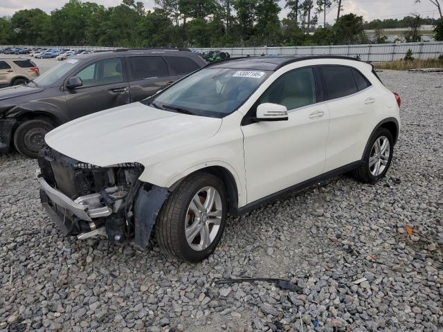  Salvage Mercedes-Benz GLA