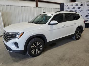  Salvage Volkswagen Atlas