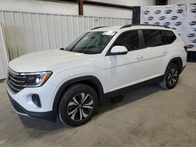  Salvage Volkswagen Atlas