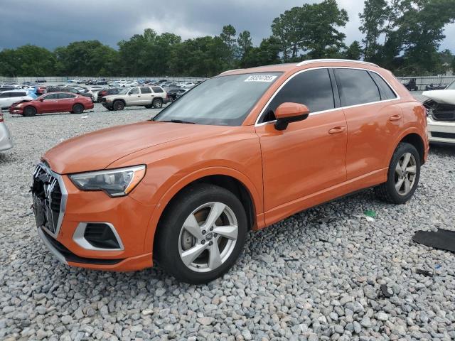  Salvage Audi Q3