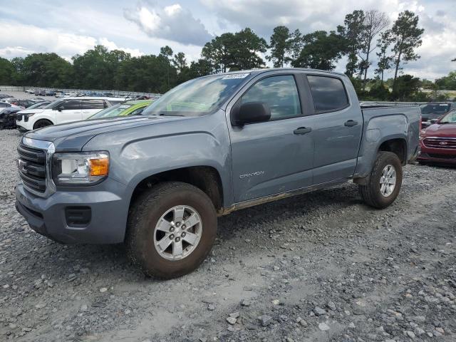  Salvage GMC Canyon