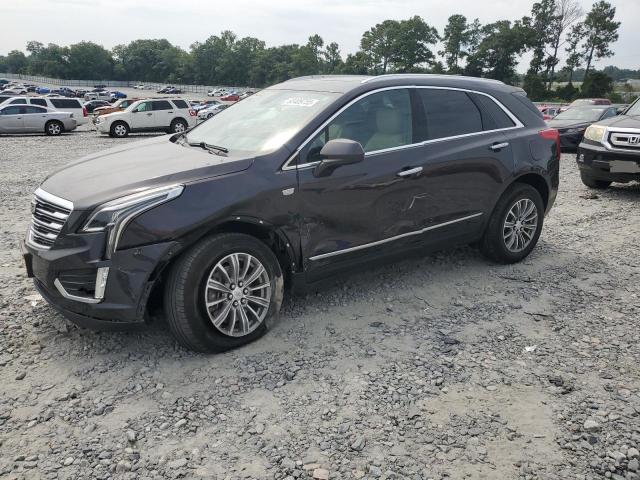  Salvage Cadillac XT5