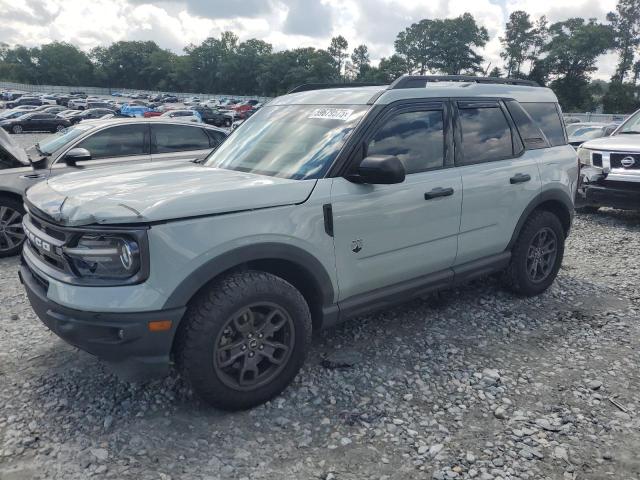  Salvage Ford Bronco