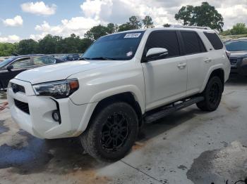  Salvage Toyota 4Runner