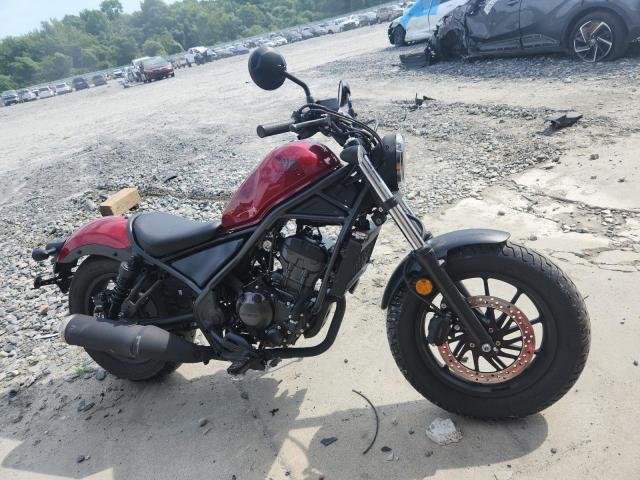  Salvage Honda Cm Cycle