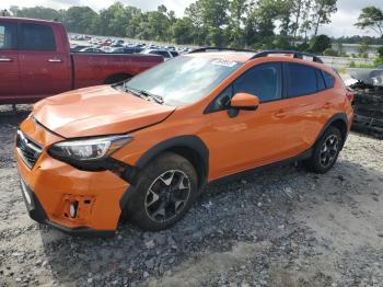  Salvage Subaru Crosstrek