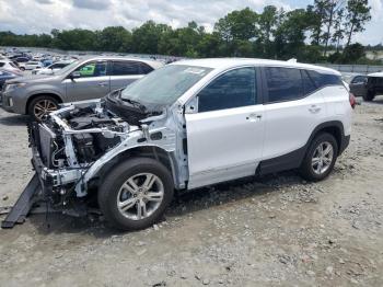  Salvage GMC Terrain