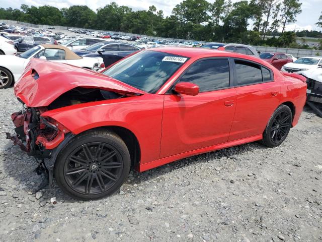  Salvage Dodge Charger