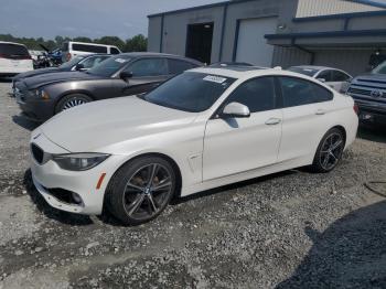  Salvage BMW 4 Series