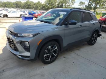  Salvage Chevrolet Trailblazer