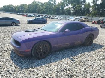  Salvage Dodge Challenger
