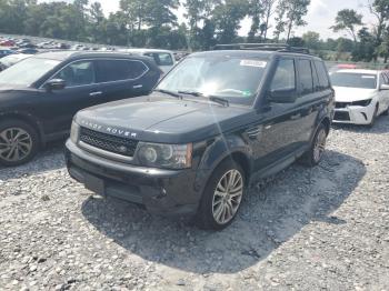  Salvage Land Rover Range Rover