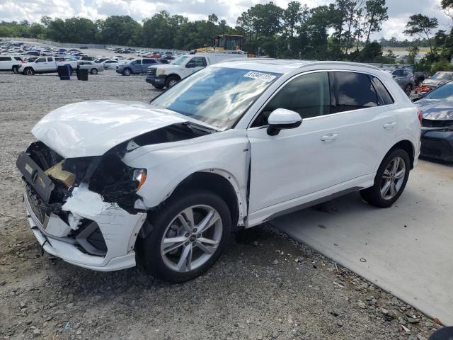  Salvage Audi Q3