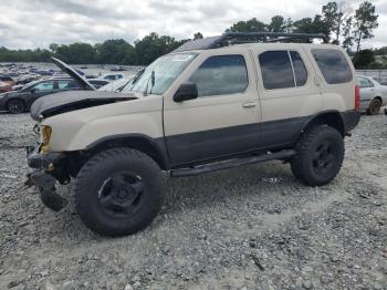  Salvage Nissan Xterra