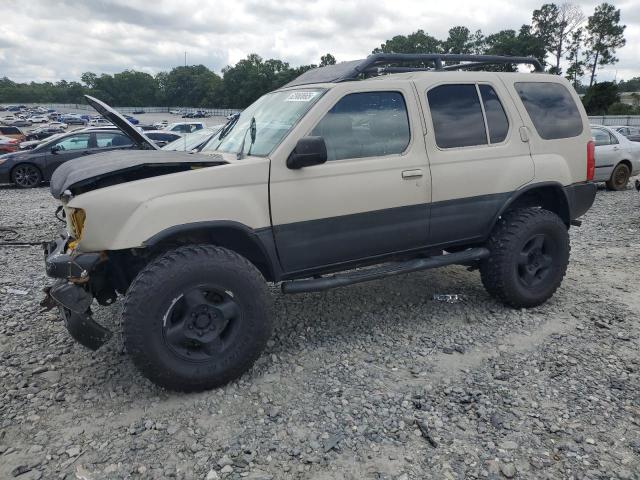  Salvage Nissan Xterra