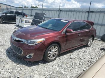  Salvage Toyota Avalon