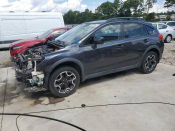  Salvage Subaru Xv