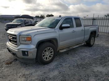  Salvage GMC Sierra