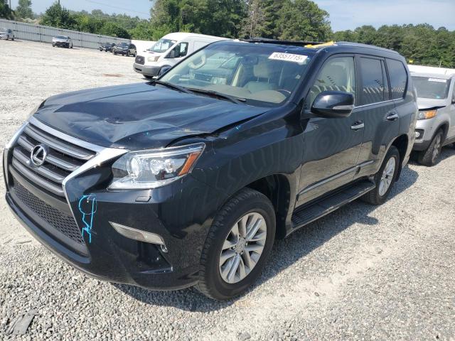  Salvage Lexus Gx