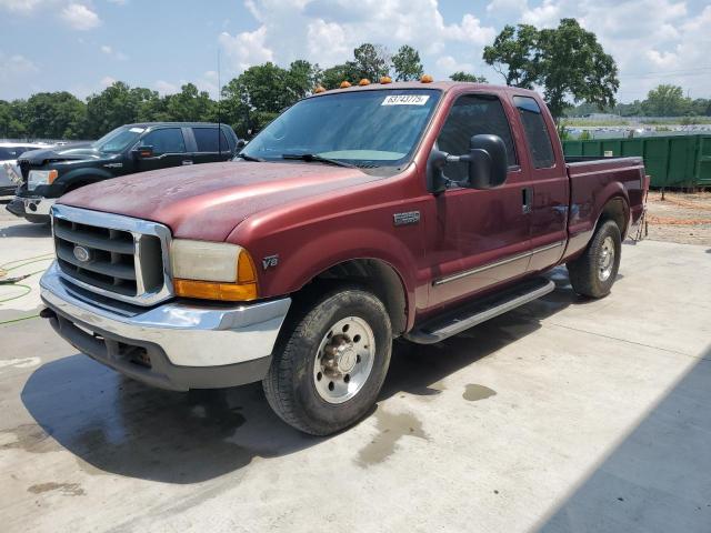  Salvage Ford F-250