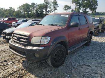  Salvage Toyota Sequoia